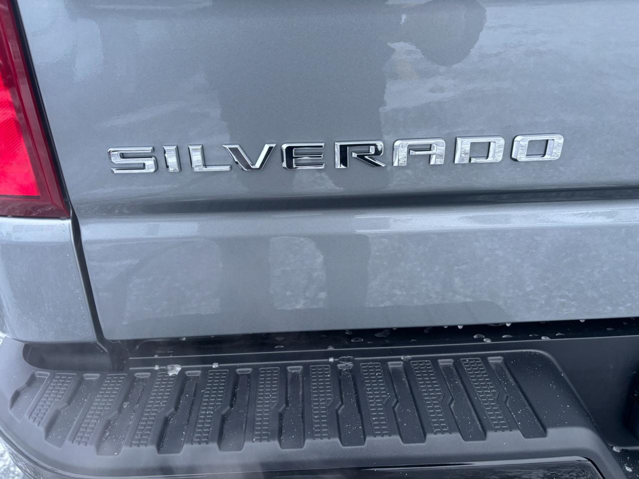 2026 Chevrolet Silverado 1500 2026 Chevrolet Silverado LT Trail Boss Crew Cab 4WD Photo