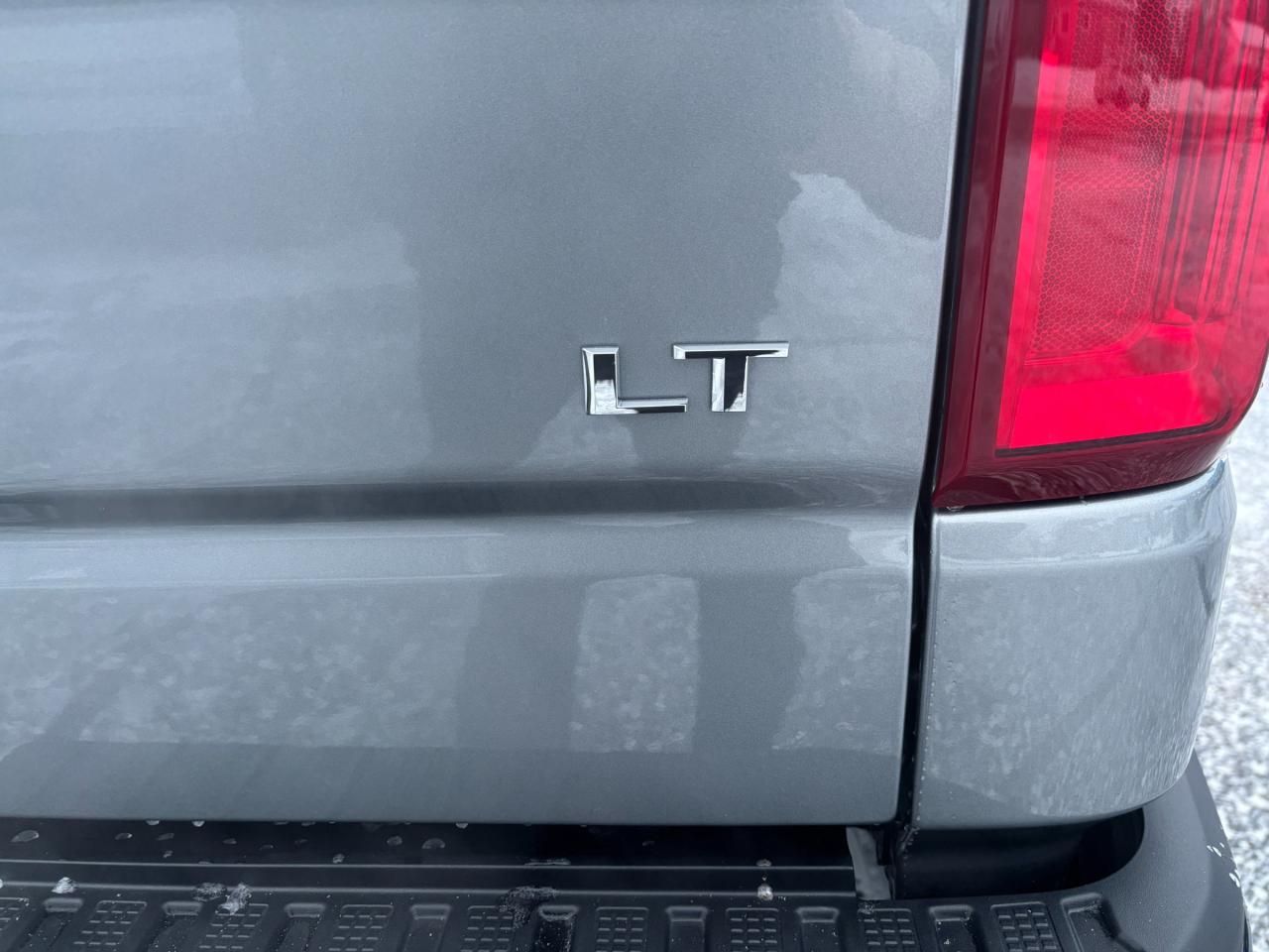 2026 Chevrolet Silverado 1500 2026 Chevrolet Silverado LT Trail Boss Crew Cab 4WD Photo