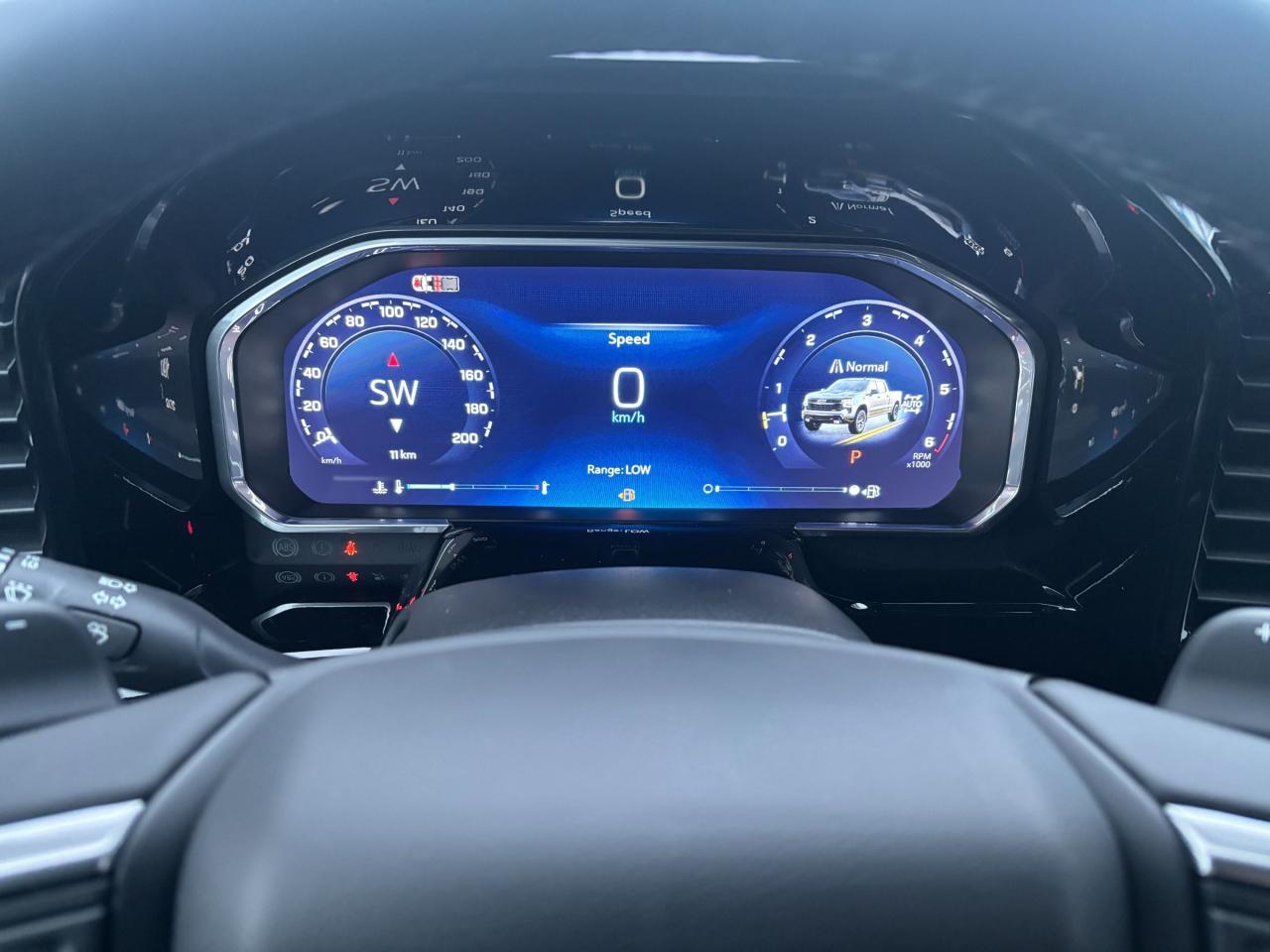 2026 Chevrolet Silverado 1500 2026 Chevrolet Silverado LT Trail Boss Crew Cab 4WD Photo