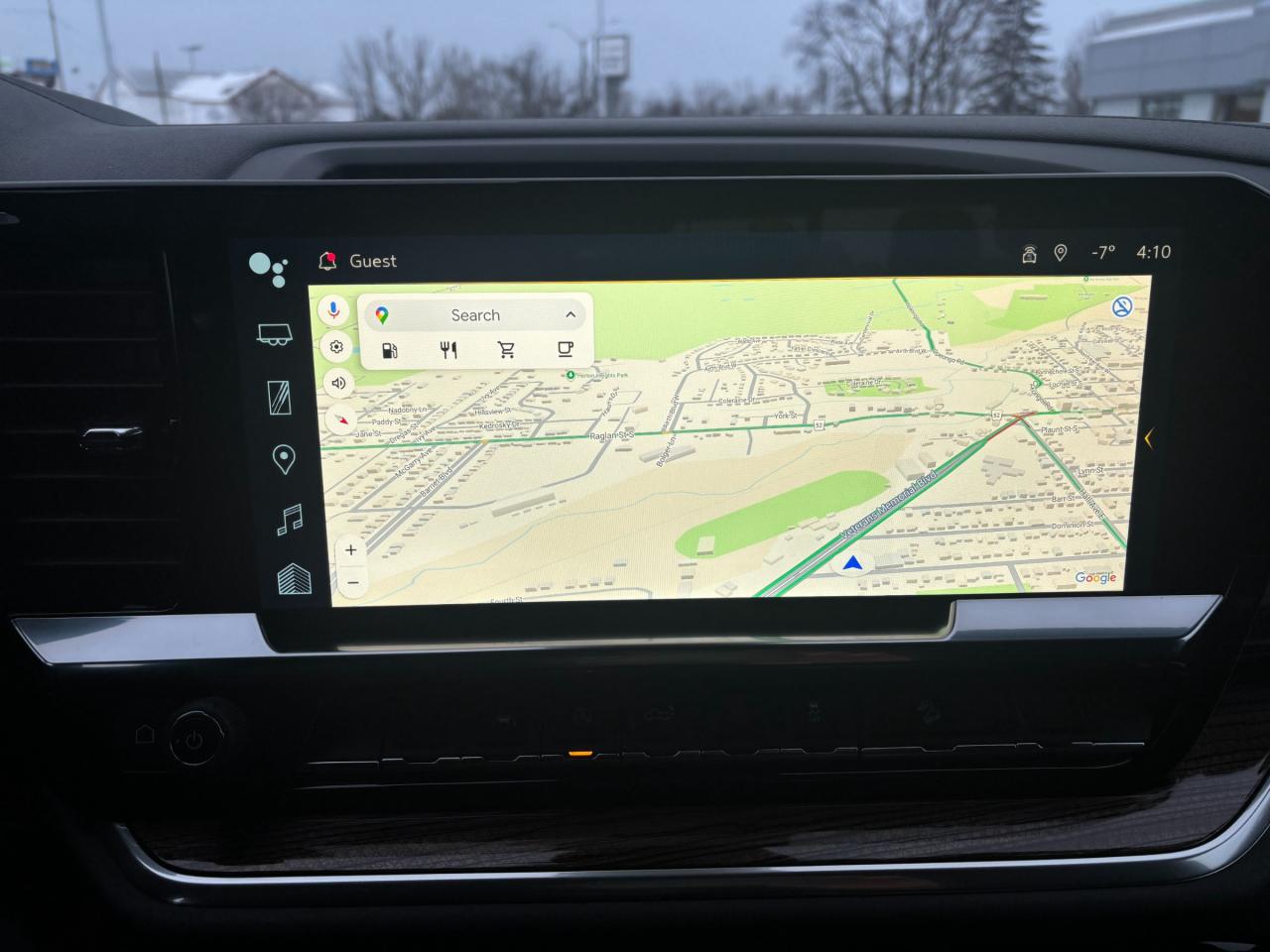 2026 Chevrolet Silverado 1500 2026 Chevrolet Silverado LT Trail Boss Crew Cab 4WD Photo