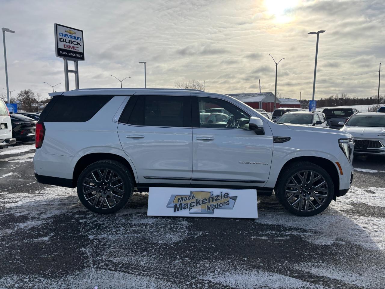 2026 GMC Yukon 2026 GMC Yukon Denali Ultimate Photo