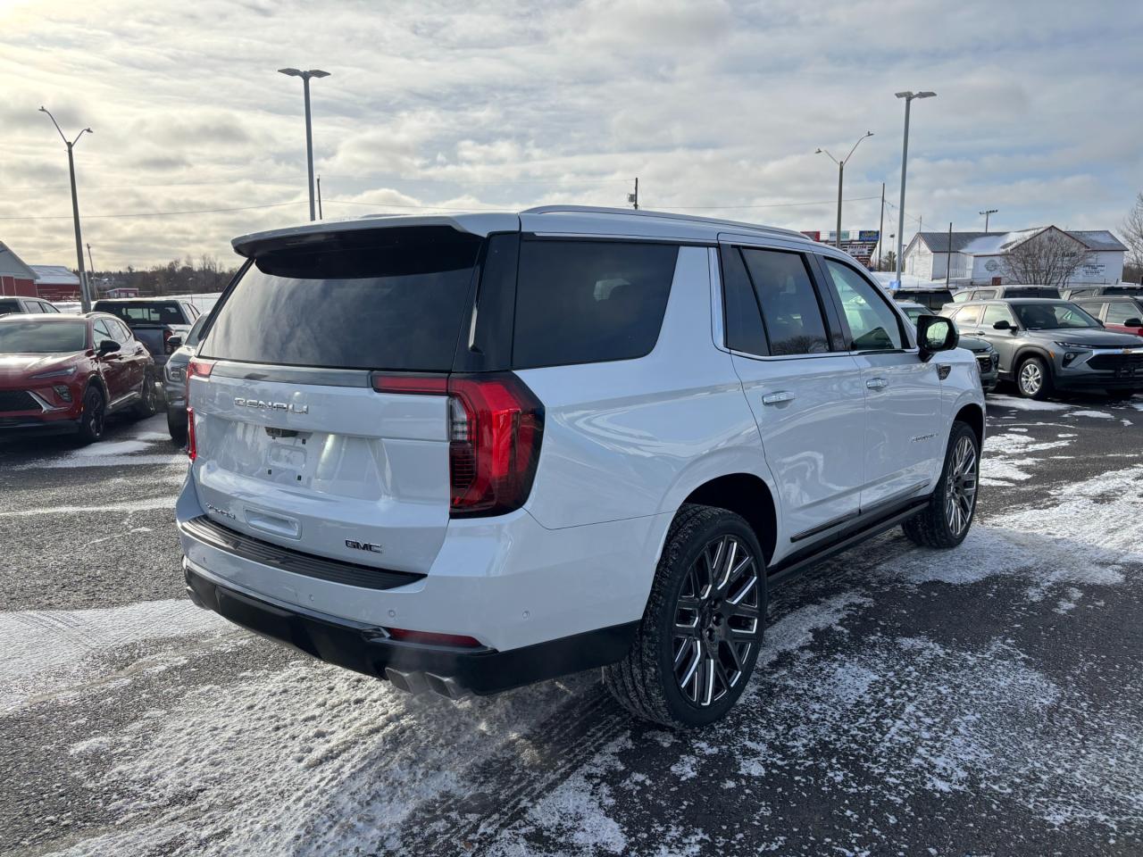 2026 GMC Yukon 2026 GMC Yukon Denali Ultimate Photo