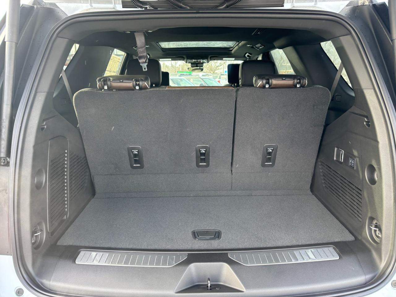 2026 GMC Yukon 2026 GMC Yukon Denali Ultimate Photo