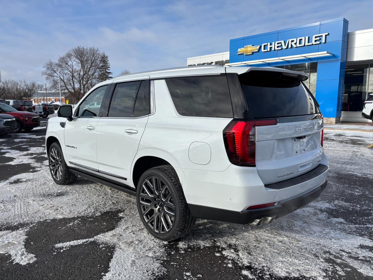 2026 GMC Yukon 2026 GMC Yukon Denali Ultimate Photo