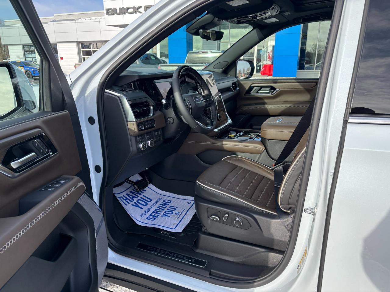 2026 GMC Yukon 2026 GMC Yukon Denali Ultimate Photo