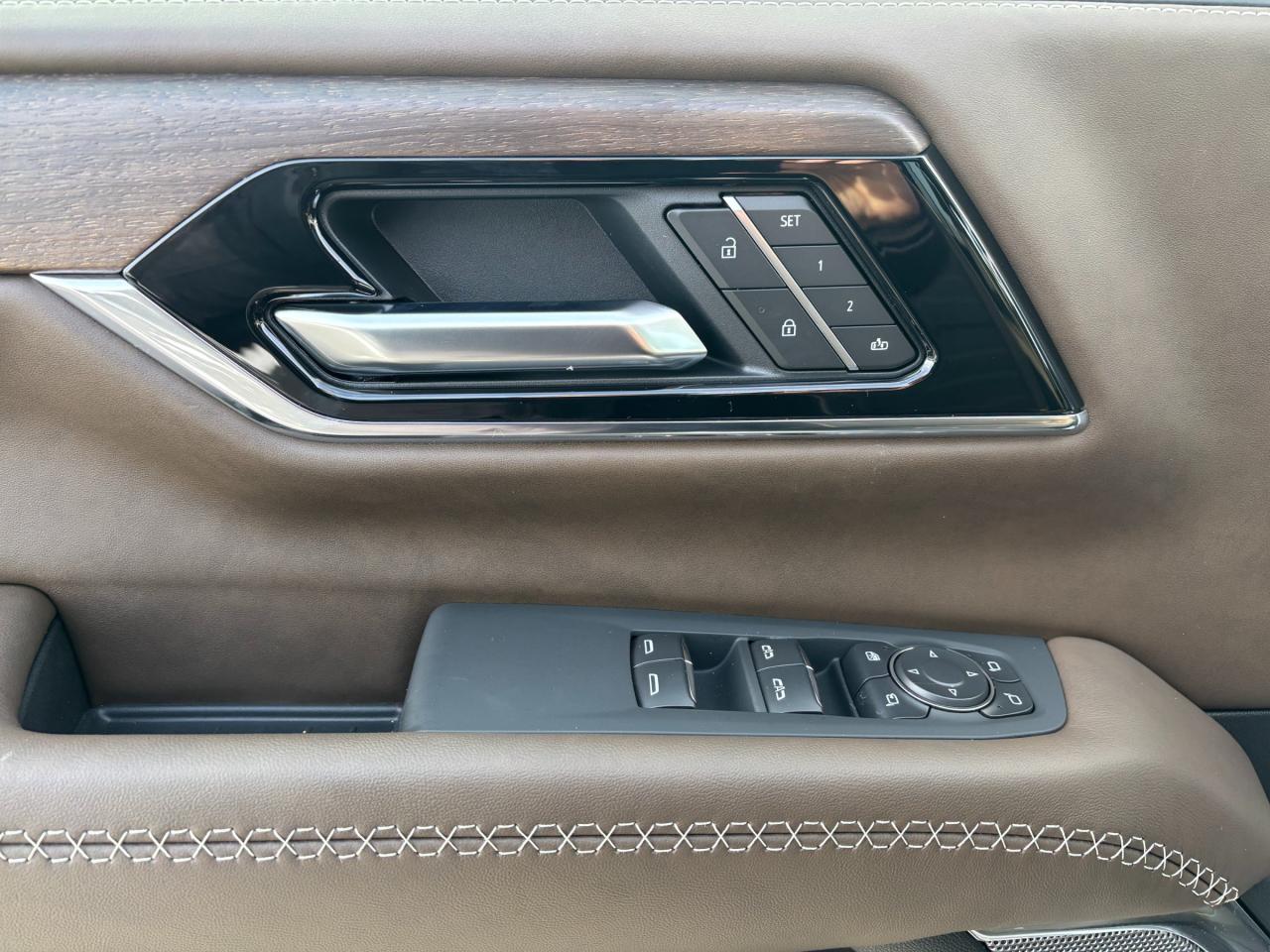 2026 GMC Yukon 2026 GMC Yukon Denali Ultimate Photo