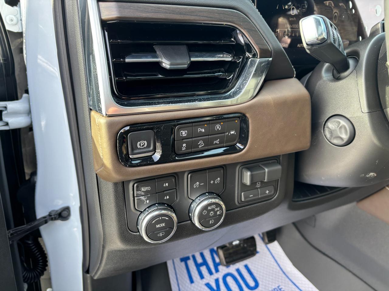 2026 GMC Yukon 2026 GMC Yukon Denali Ultimate Photo