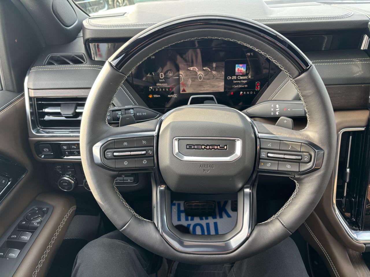 2026 GMC Yukon 2026 GMC Yukon Denali Ultimate Photo