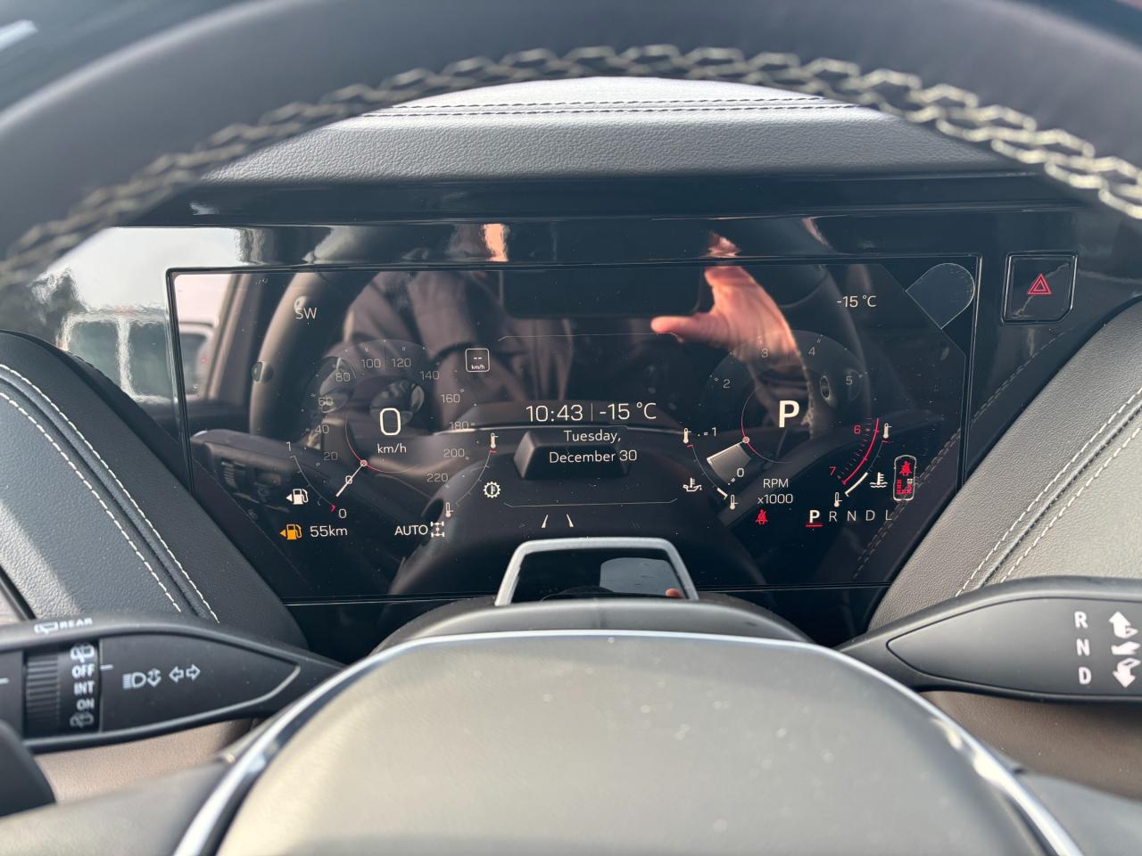 2026 GMC Yukon 2026 GMC Yukon Denali Ultimate Photo