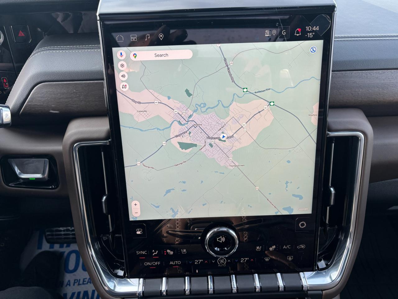 2026 GMC Yukon 2026 GMC Yukon Denali Ultimate Photo