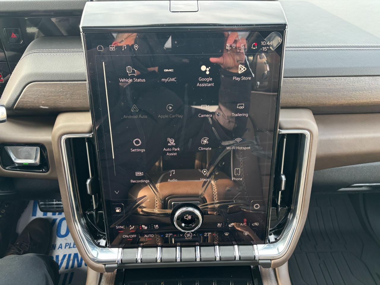 2026 GMC Yukon 2026 GMC Yukon Denali Ultimate Photo