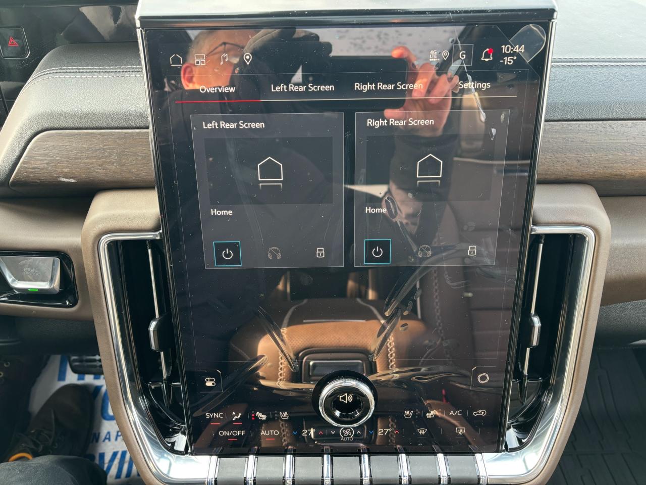 2026 GMC Yukon 2026 GMC Yukon Denali Ultimate Photo