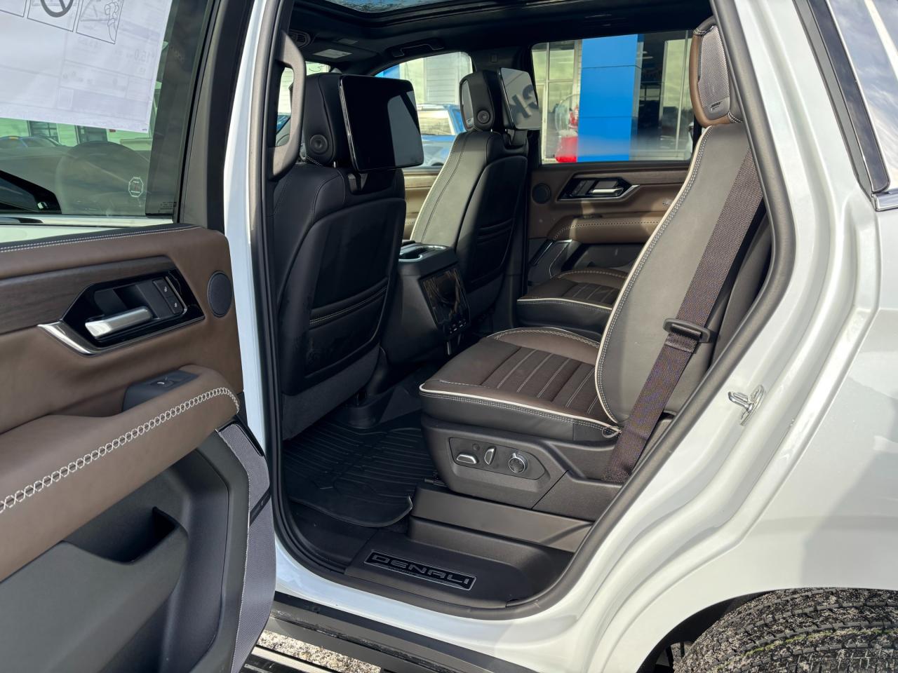 2026 GMC Yukon 2026 GMC Yukon Denali Ultimate Photo