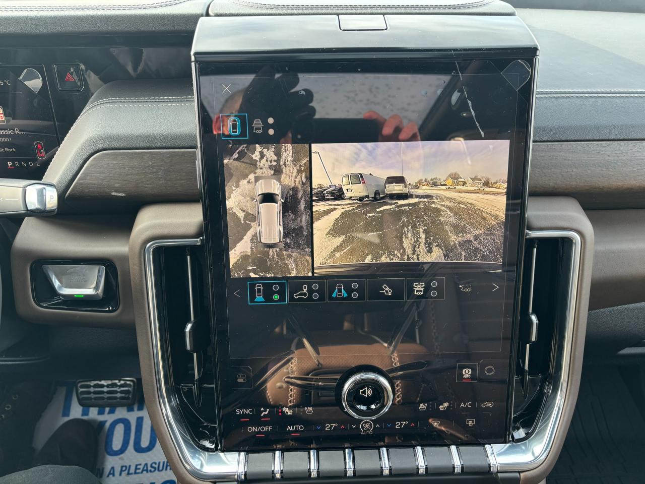 2026 GMC Yukon 2026 GMC Yukon Denali Ultimate Photo