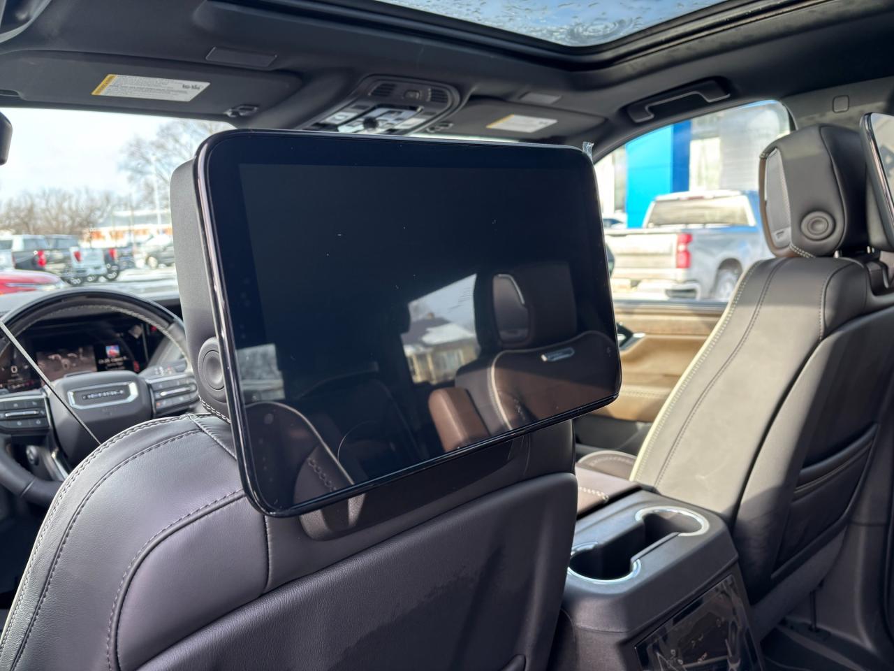 2026 GMC Yukon 2026 GMC Yukon Denali Ultimate Photo