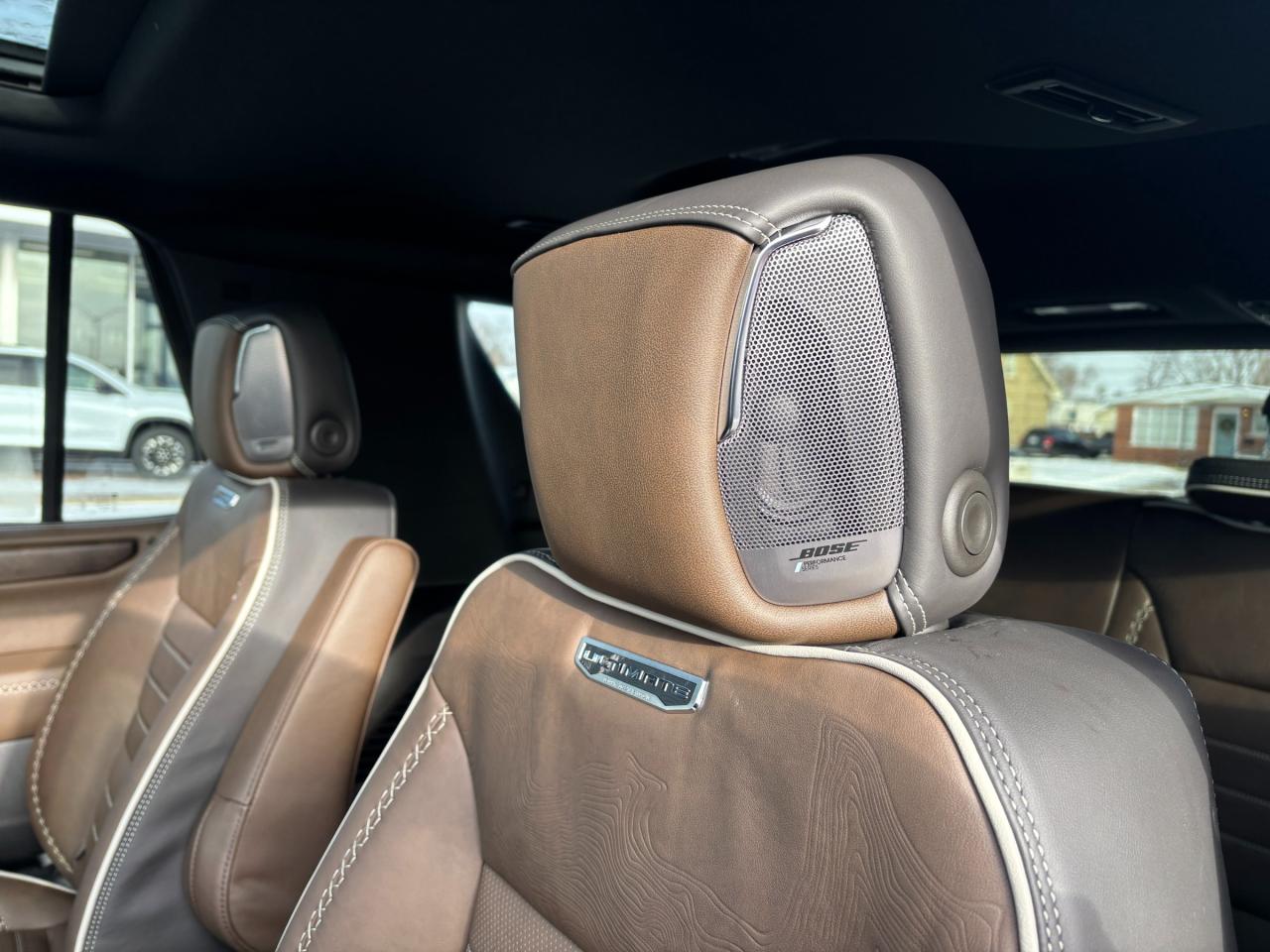 2026 GMC Yukon 2026 GMC Yukon Denali Ultimate Photo