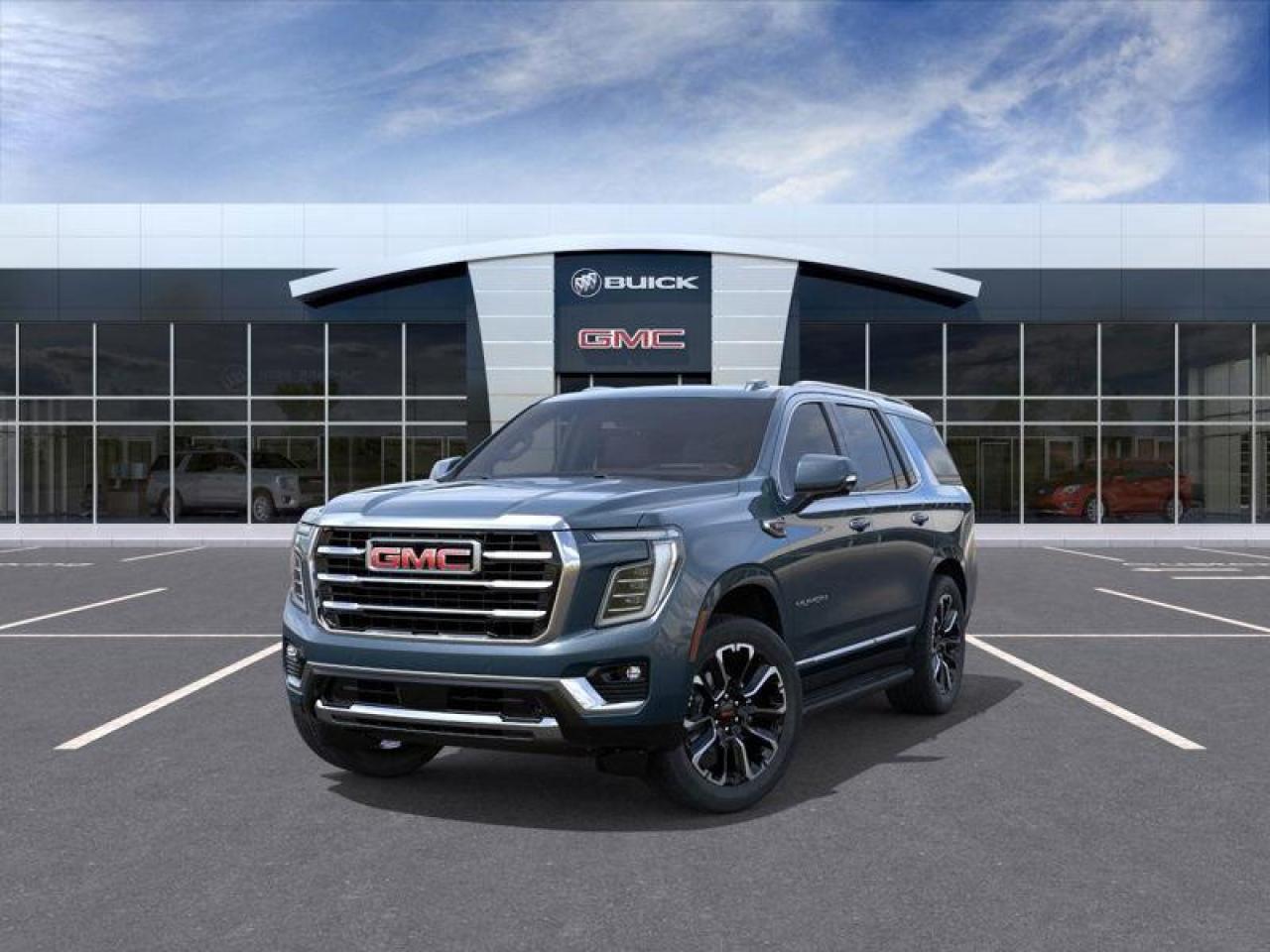 2026 GMC Yukon 2026 GMC Yukon Elevation 4WD Photo