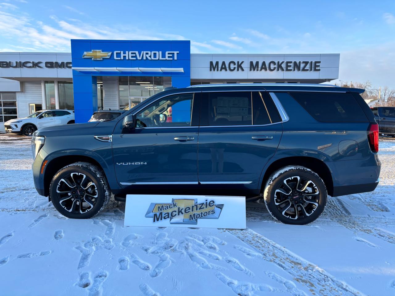 2026 GMC Yukon 2026 GMC Yukon Elevation 4WD Photo3