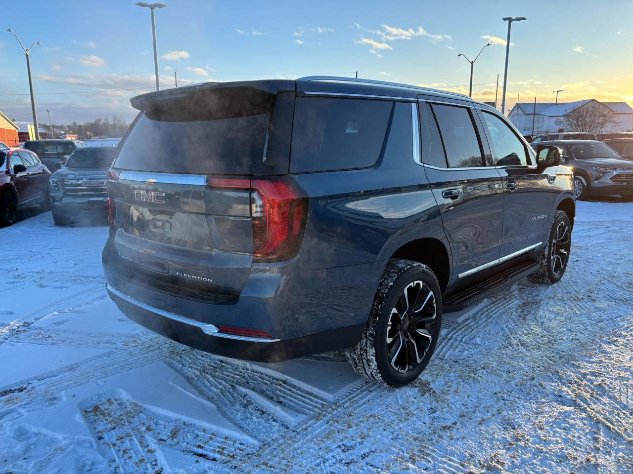 2026 GMC Yukon 2026 GMC Yukon Elevation 4WD Photo
