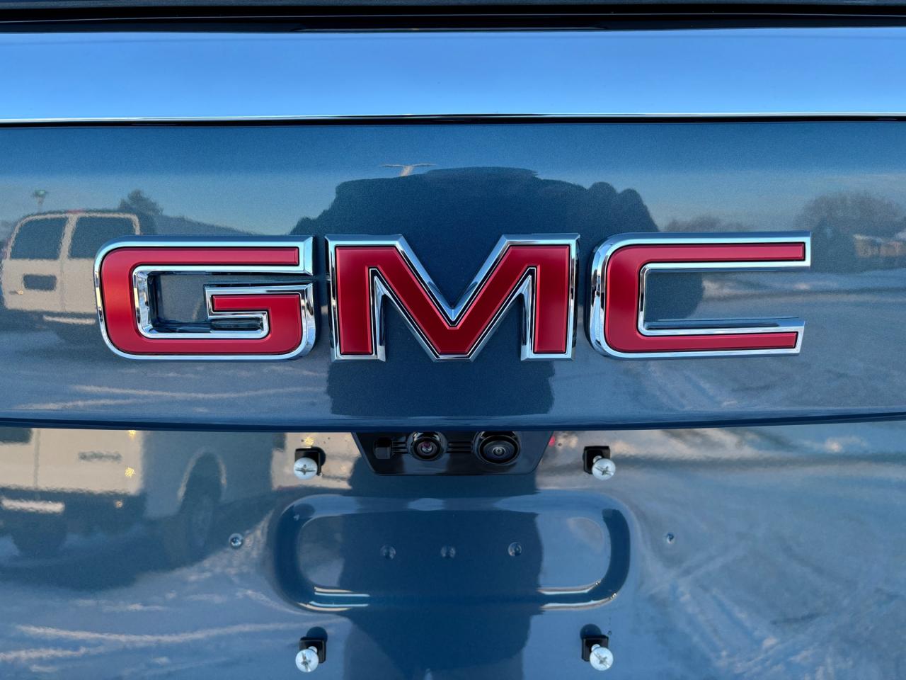 2026 GMC Yukon 2026 GMC Yukon Elevation 4WD Photo
