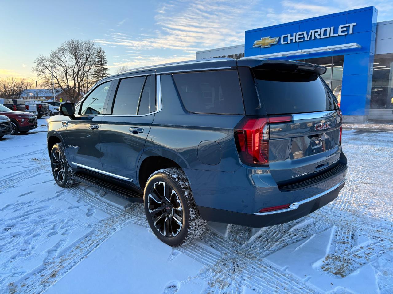 2026 GMC Yukon 2026 GMC Yukon Elevation 4WD Photo