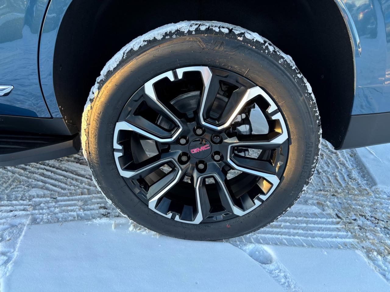 2026 GMC Yukon 2026 GMC Yukon Elevation 4WD Photo