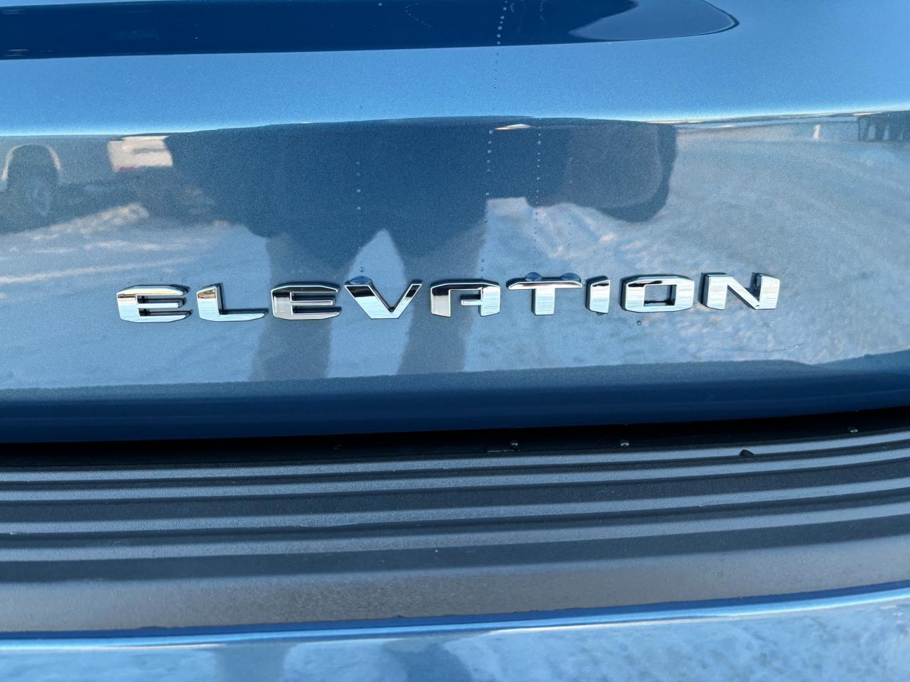 2026 GMC Yukon 2026 GMC Yukon Elevation 4WD Photo