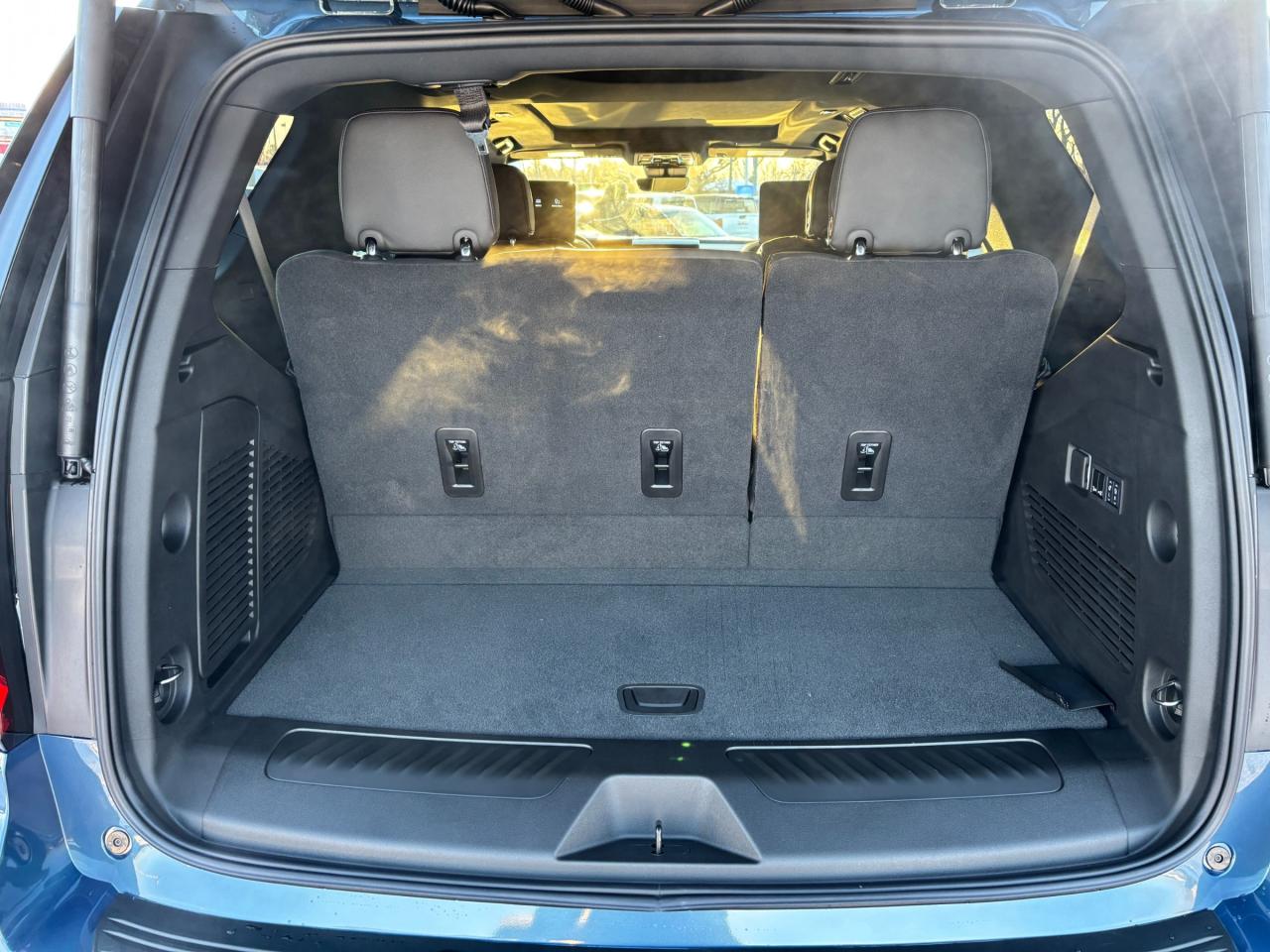 2026 GMC Yukon 2026 GMC Yukon Elevation 4WD Photo