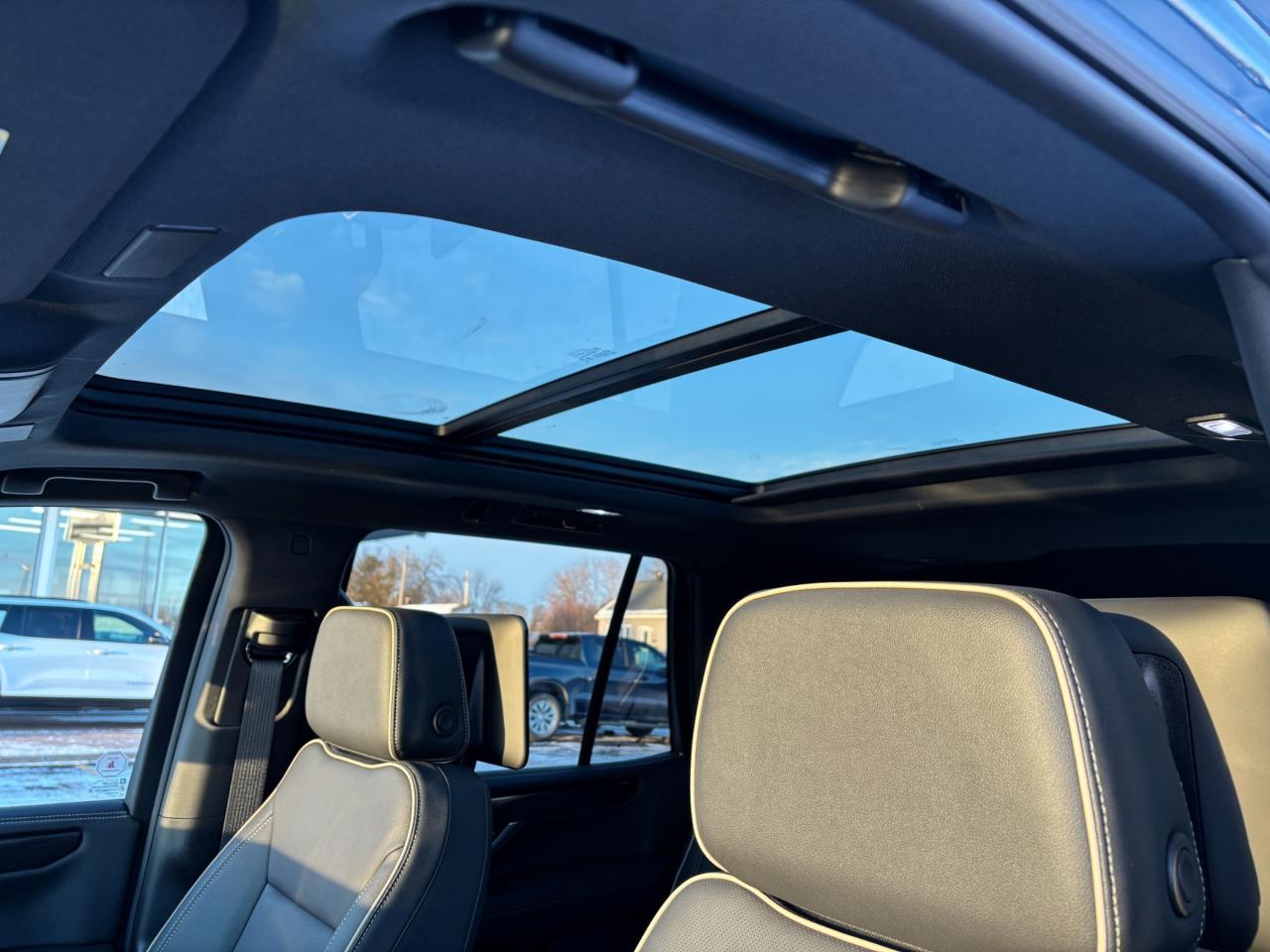 2026 GMC Yukon 2026 GMC Yukon Elevation 4WD Photo