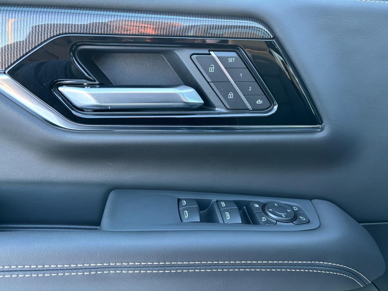 2026 GMC Yukon 2026 GMC Yukon Elevation 4WD Photo