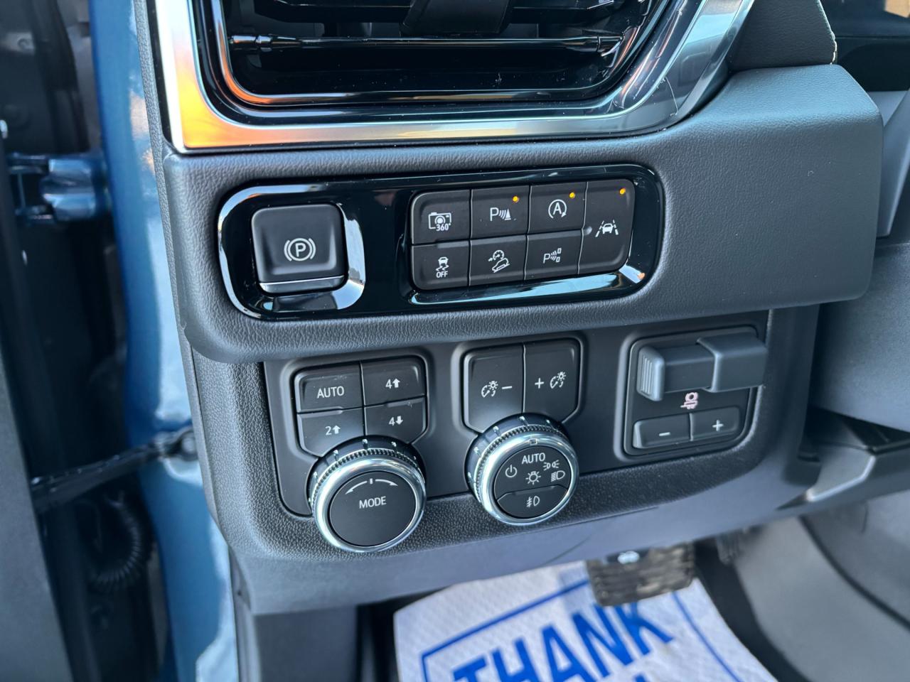 2026 GMC Yukon 2026 GMC Yukon Elevation 4WD Photo