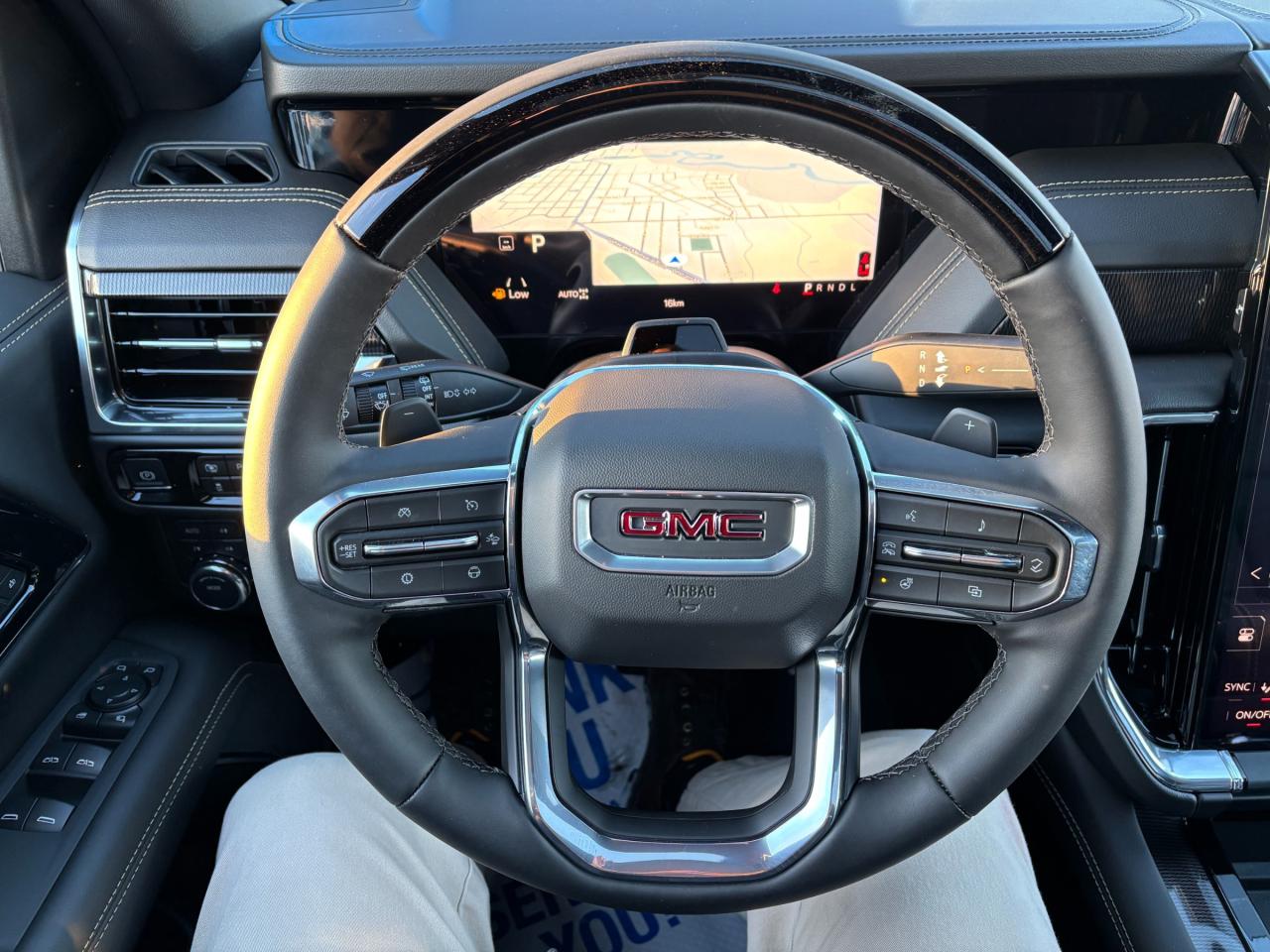 2026 GMC Yukon 2026 GMC Yukon Elevation 4WD Photo