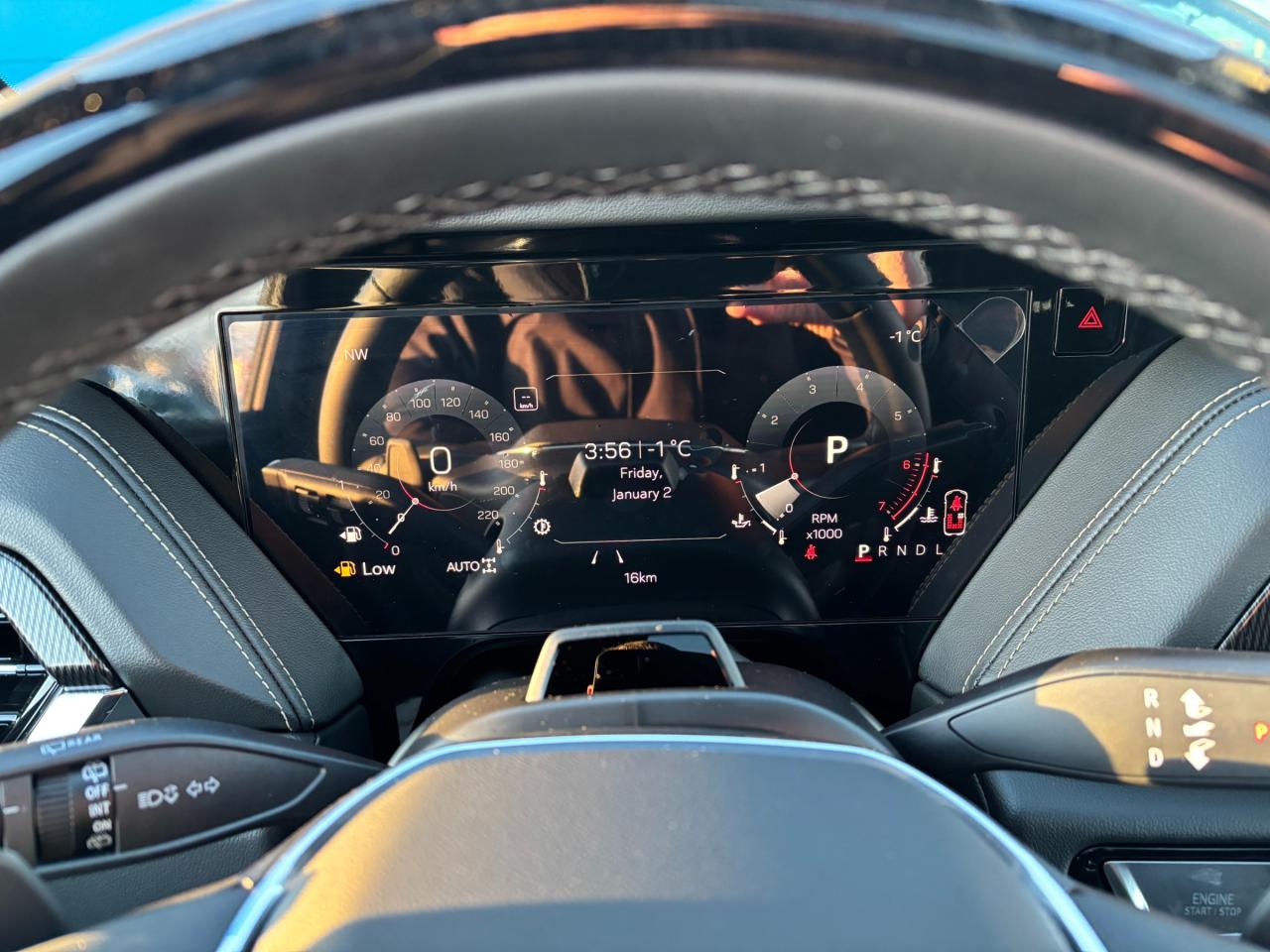 2026 GMC Yukon 2026 GMC Yukon Elevation 4WD Photo