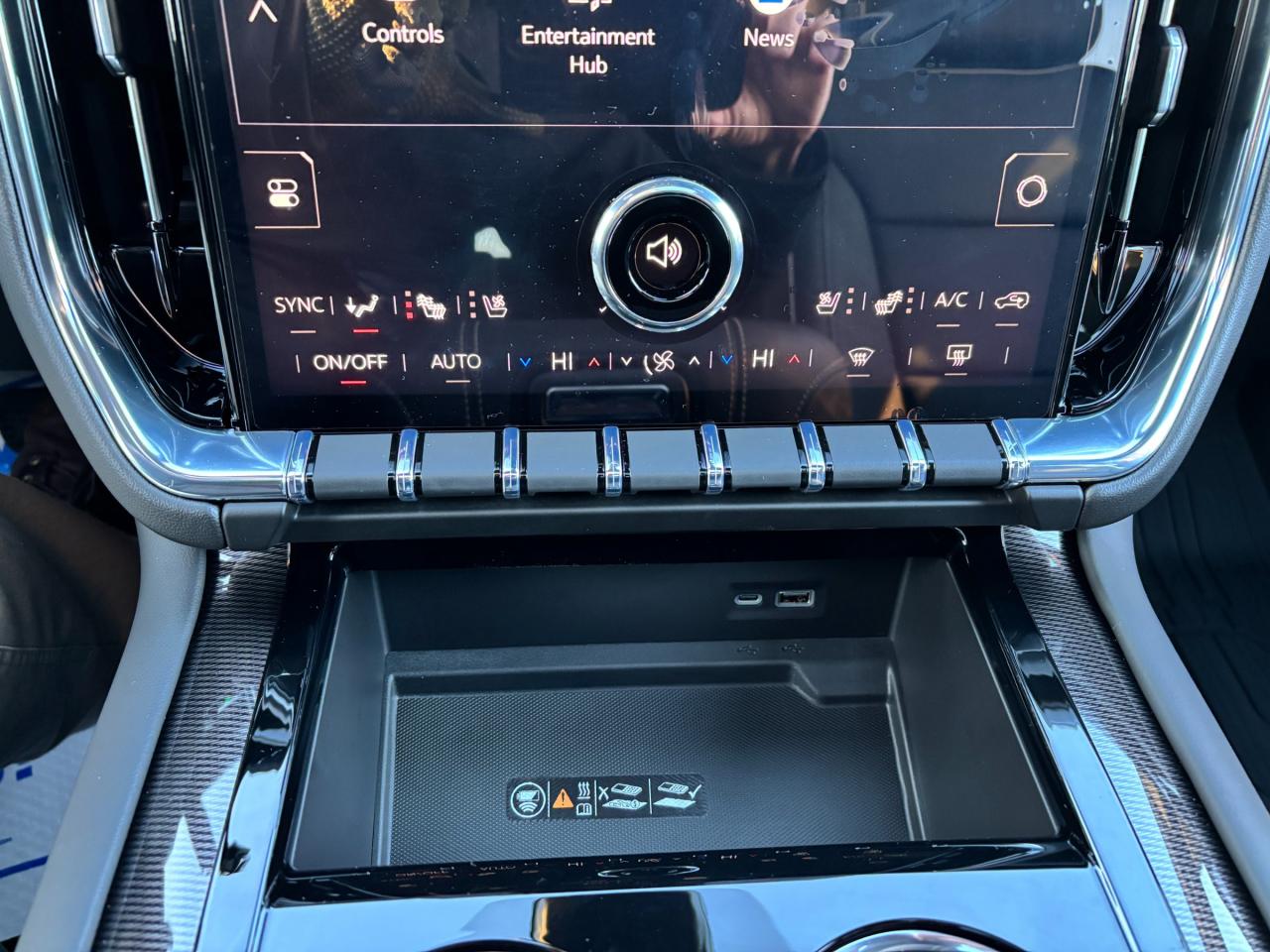 2026 GMC Yukon 2026 GMC Yukon Elevation 4WD Photo