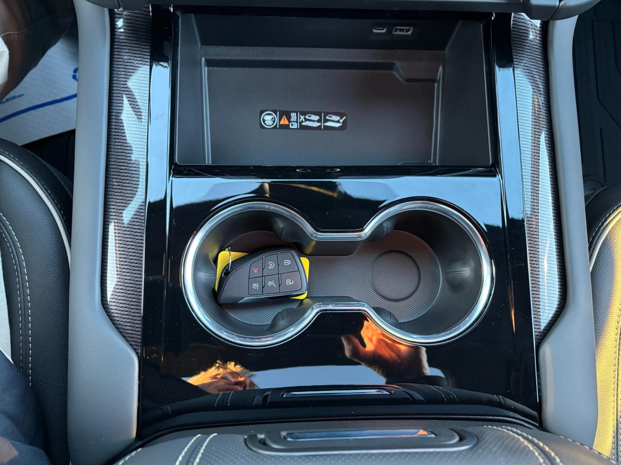 2026 GMC Yukon 2026 GMC Yukon Elevation 4WD Photo