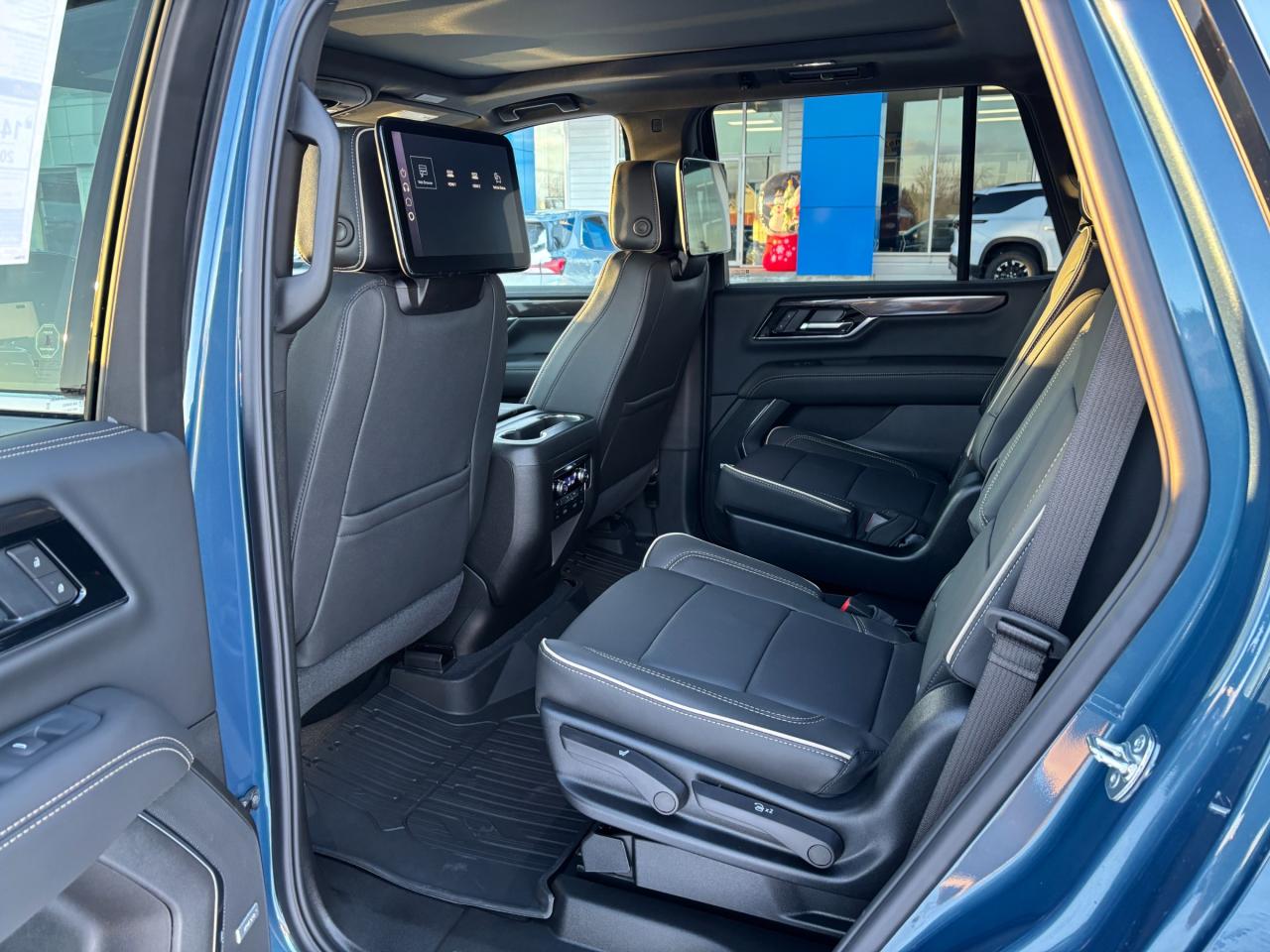 2026 GMC Yukon 2026 GMC Yukon Elevation 4WD Photo