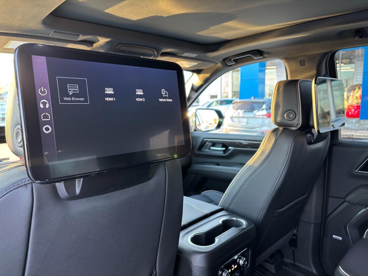 2026 GMC Yukon 2026 GMC Yukon Elevation 4WD Photo