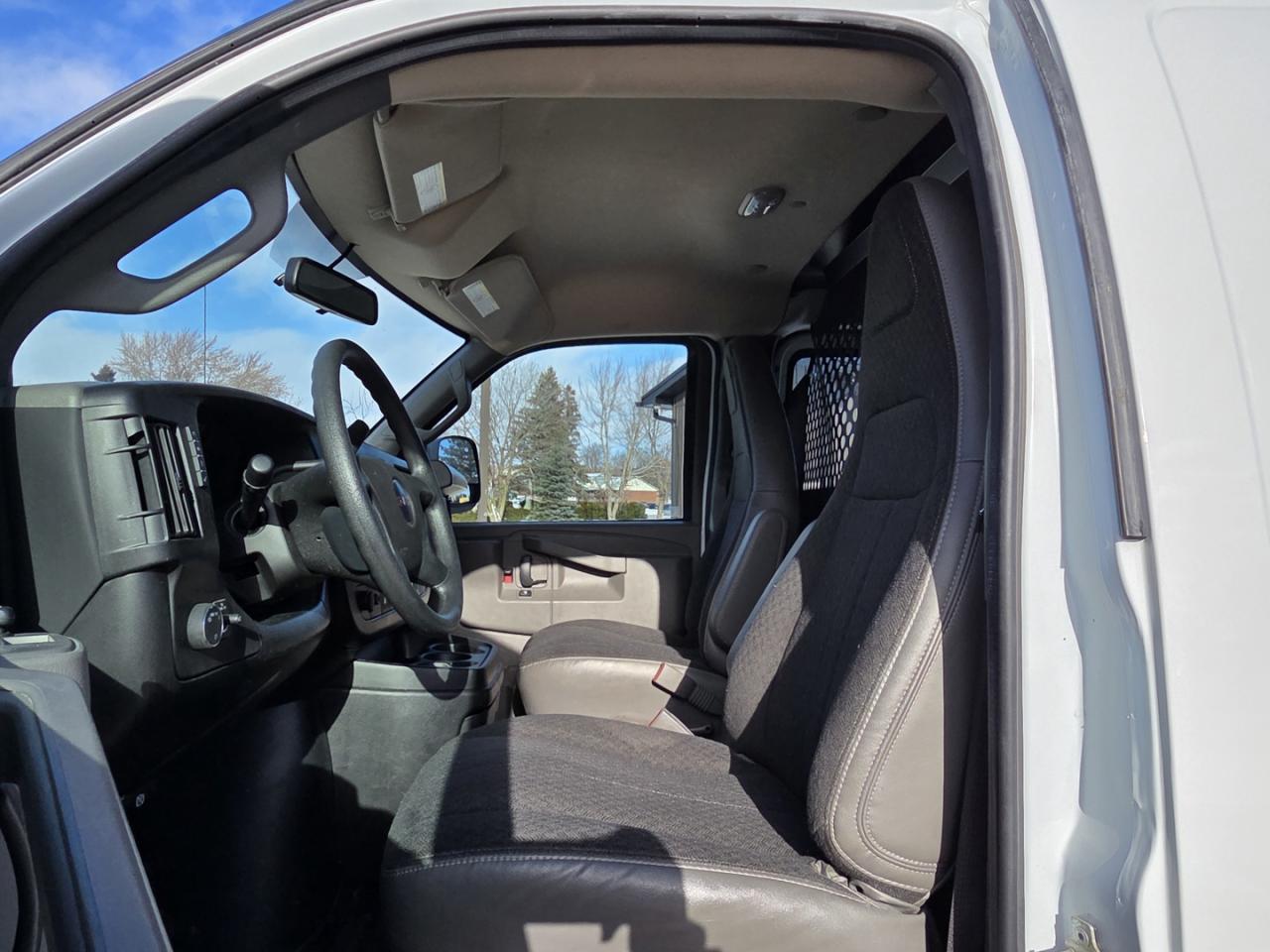 2023 GMC Savana G2500 Cargo RWD, 135" Photo