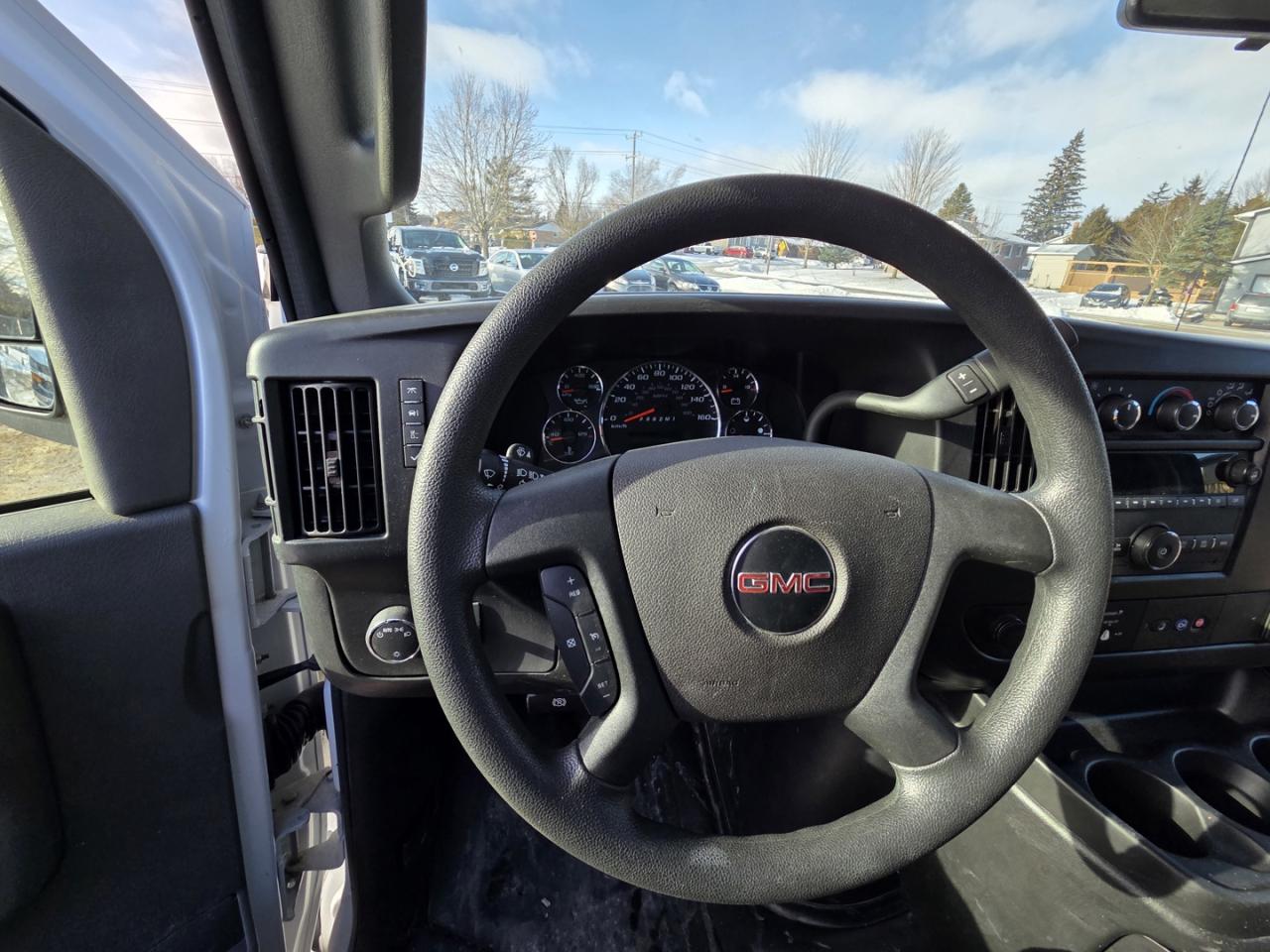 2023 GMC Savana G2500 Cargo RWD, 135" Photo