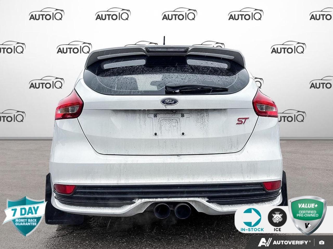 2018 Ford Focus ST 401A | NO ACCIDENTS | 1 OWNER | PREMIUM WHLS Photo