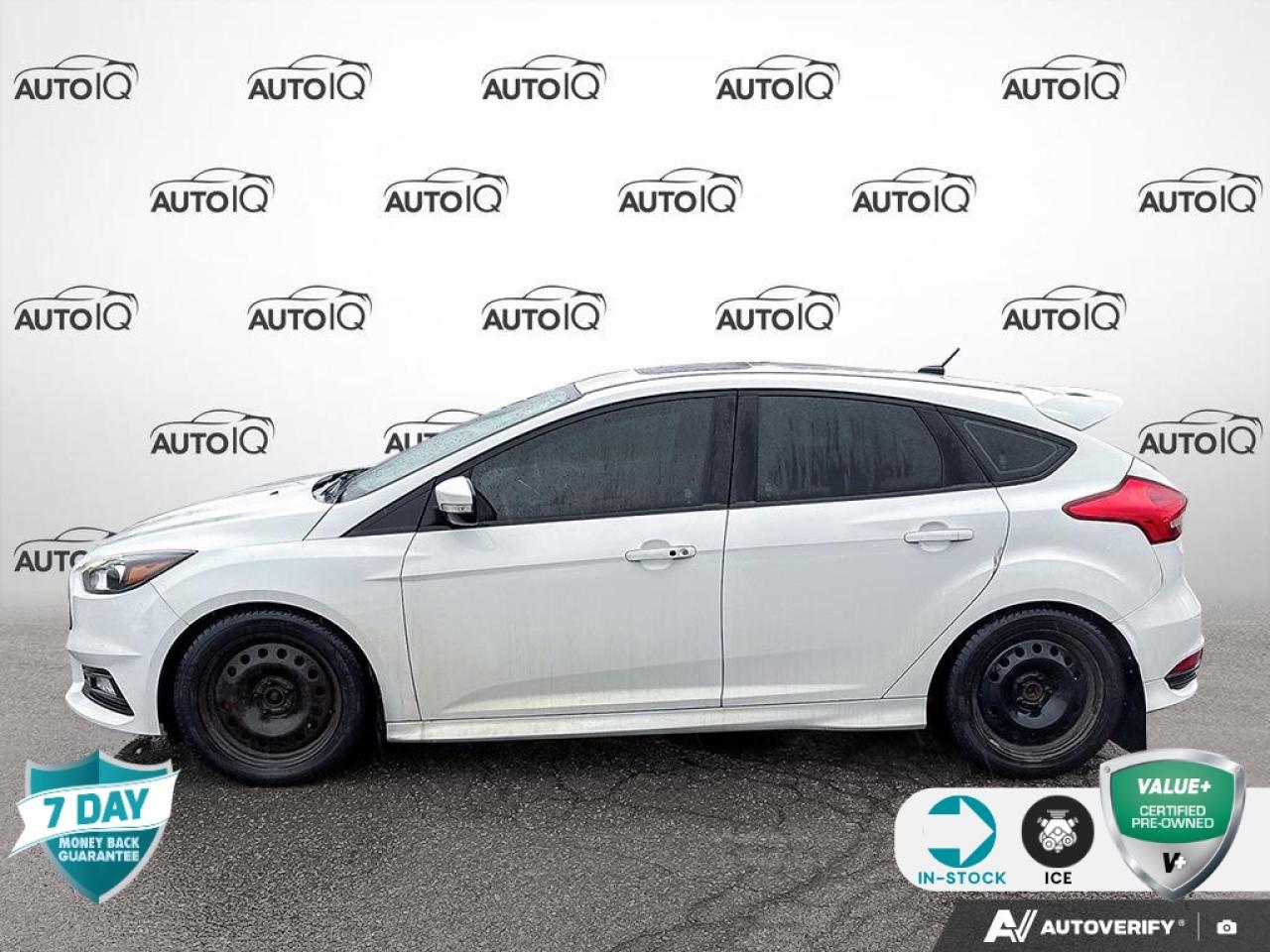 2018 Ford Focus ST 401A | NO ACCIDENTS | 1 OWNER | PREMIUM WHLS Photo2