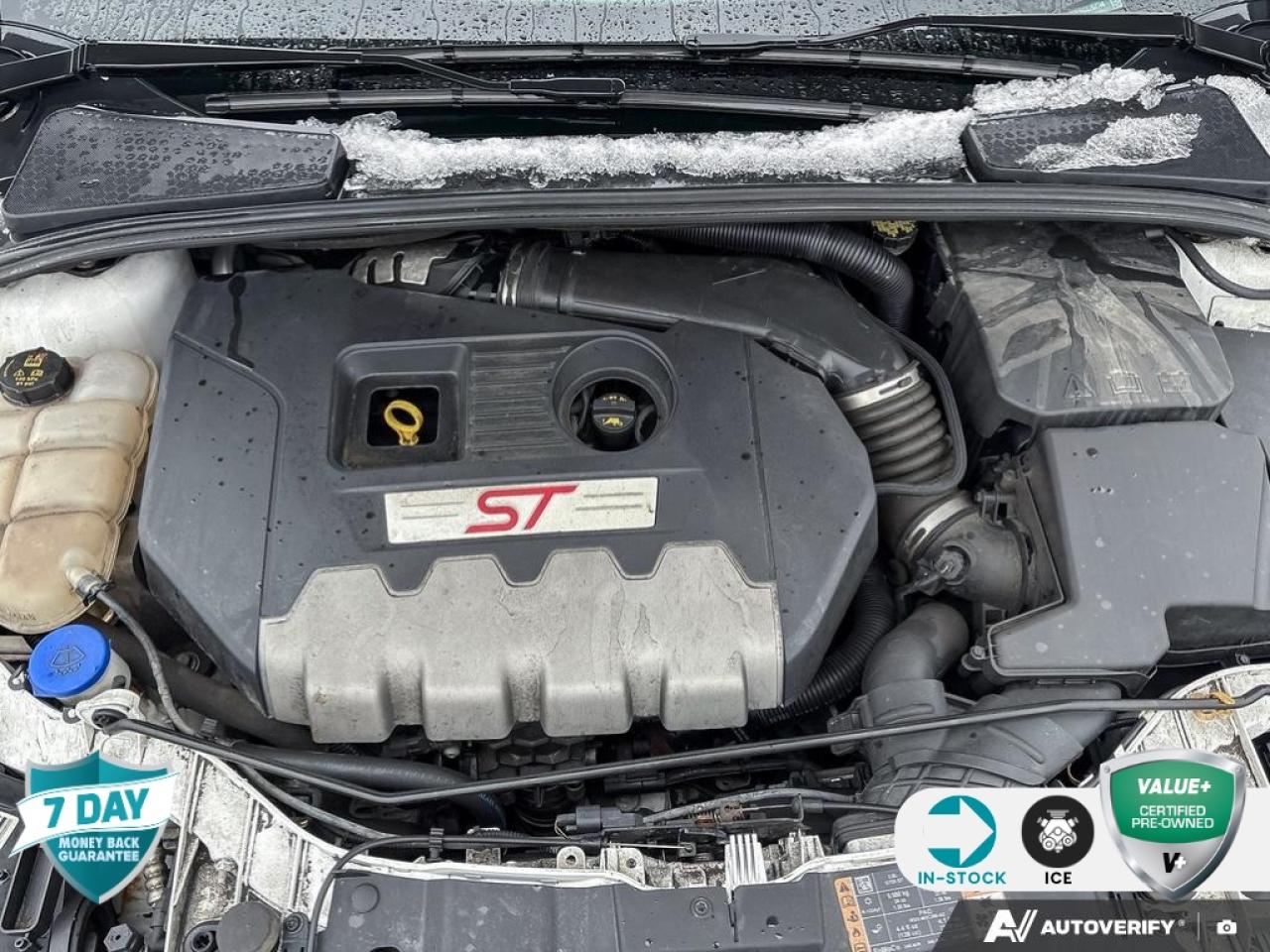 2018 Ford Focus ST 401A | NO ACCIDENTS | 1 OWNER | PREMIUM WHLS Photo