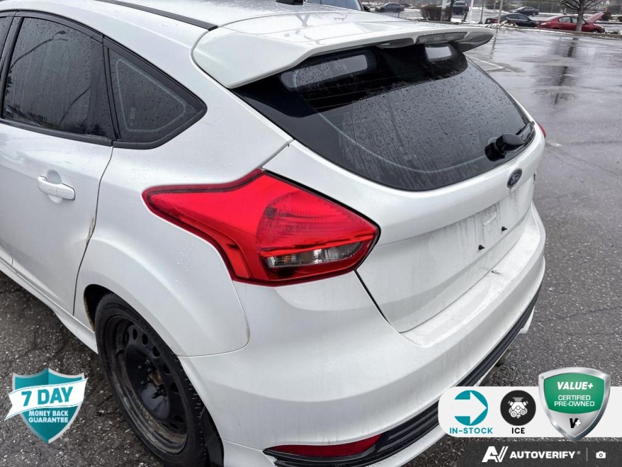 2018 Ford Focus ST 401A | NO ACCIDENTS | 1 OWNER | PREMIUM WHLS Photo