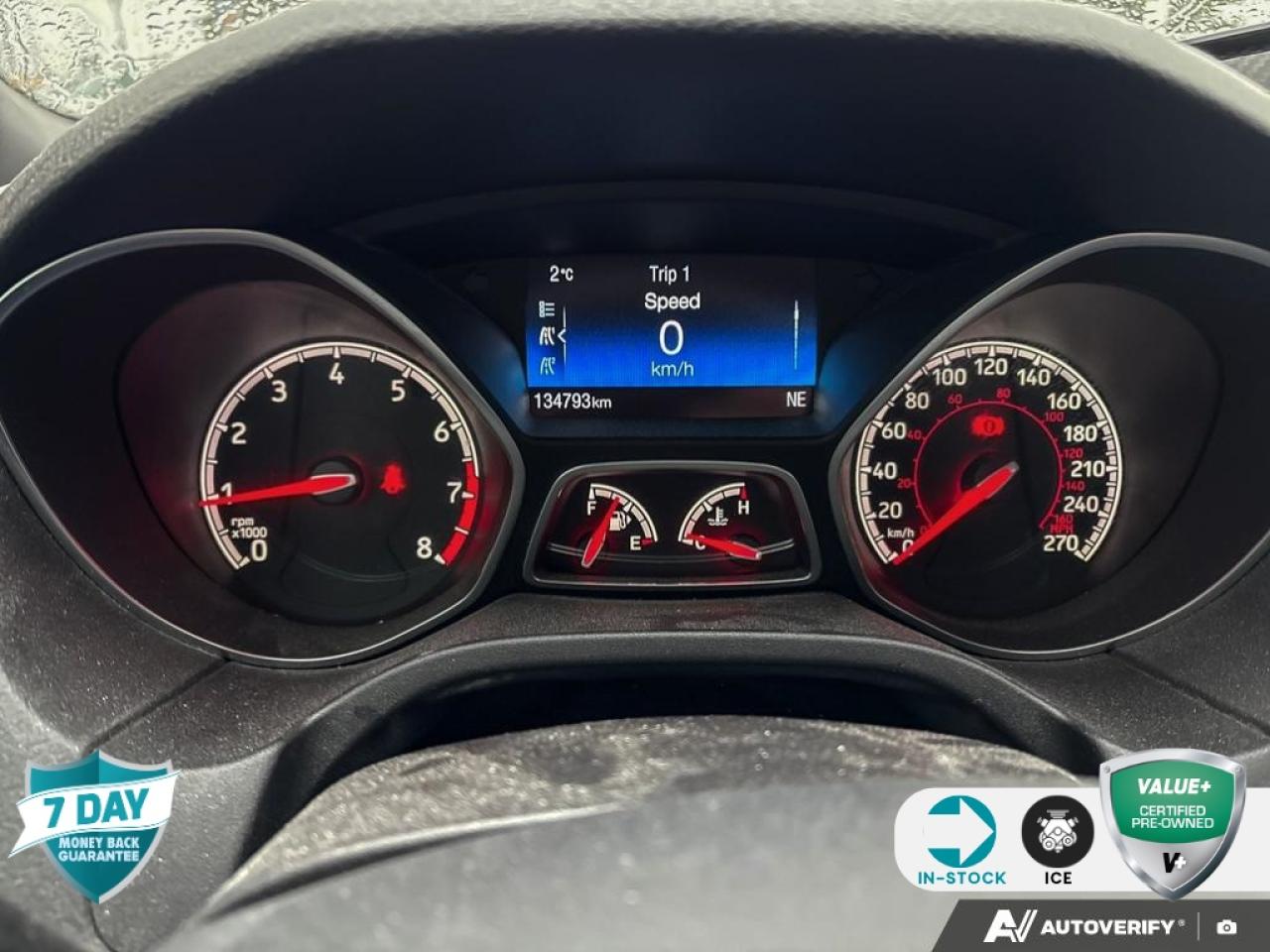 2018 Ford Focus ST 401A | NO ACCIDENTS | 1 OWNER | PREMIUM WHLS Photo