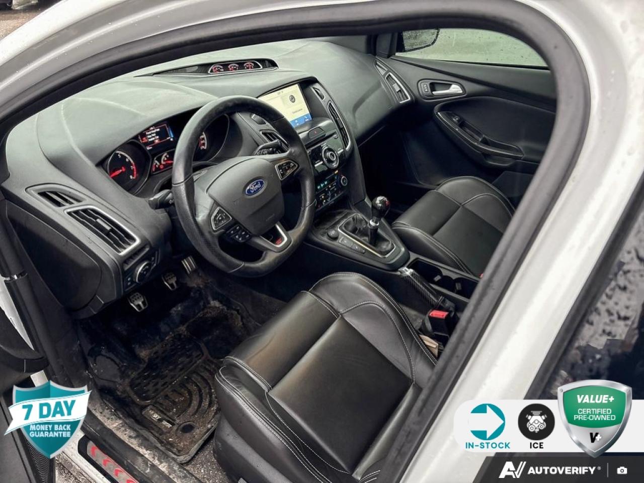 2018 Ford Focus ST 401A | NO ACCIDENTS | 1 OWNER | PREMIUM WHLS Photo