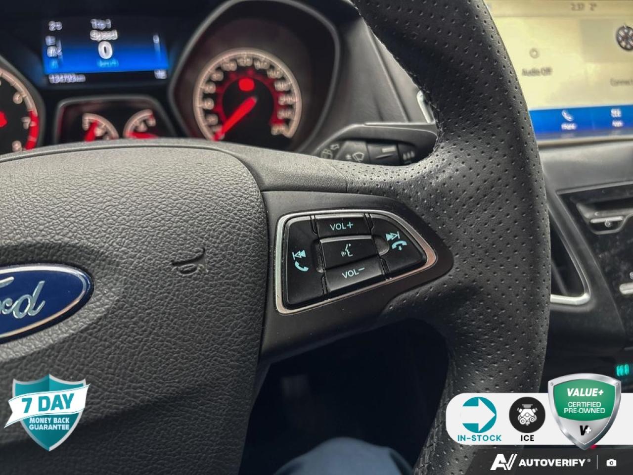 2018 Ford Focus ST 401A | NO ACCIDENTS | 1 OWNER | PREMIUM WHLS Photo