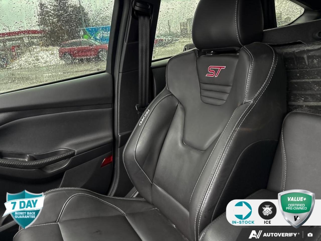 2018 Ford Focus ST 401A | NO ACCIDENTS | 1 OWNER | PREMIUM WHLS Photo