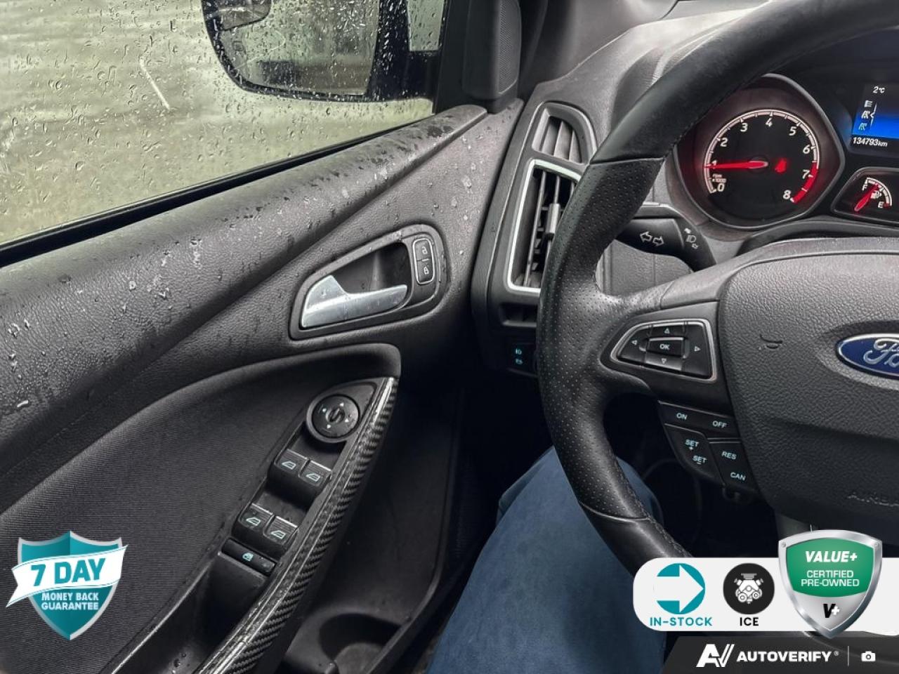 2018 Ford Focus ST 401A | NO ACCIDENTS | 1 OWNER | PREMIUM WHLS Photo