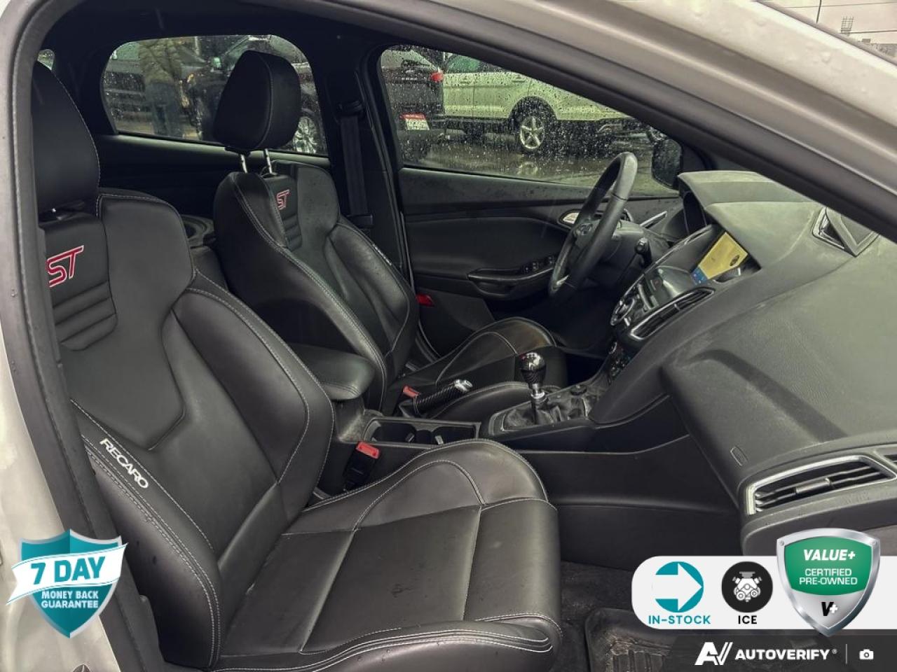 2018 Ford Focus ST 401A | NO ACCIDENTS | 1 OWNER | PREMIUM WHLS Photo