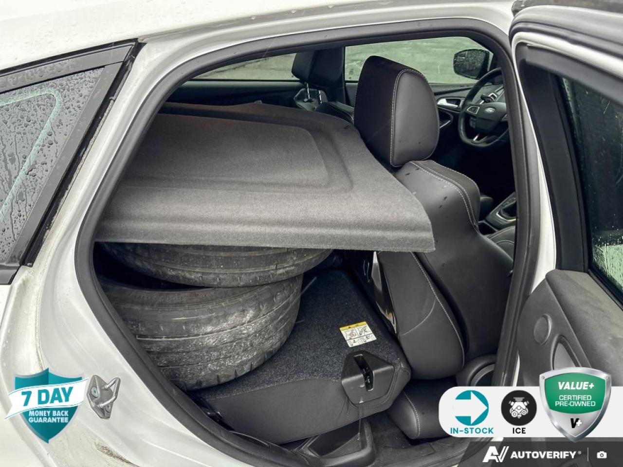 2018 Ford Focus ST 401A | NO ACCIDENTS | 1 OWNER | PREMIUM WHLS Photo